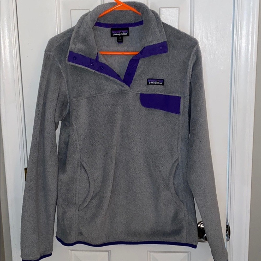 Patagonia quarter button up